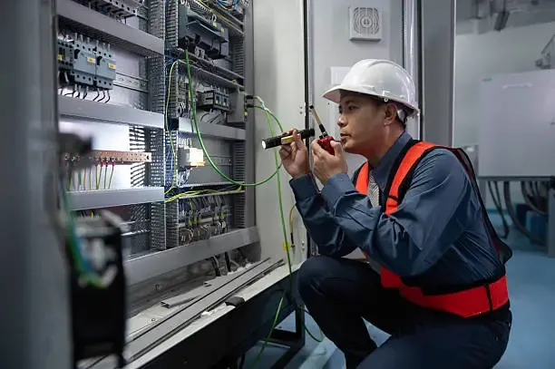 Ant Projects electrical work