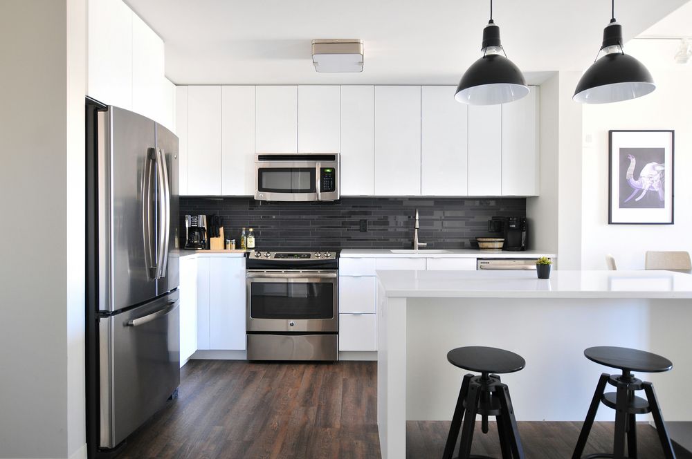 Ant Projects kitchen renovation