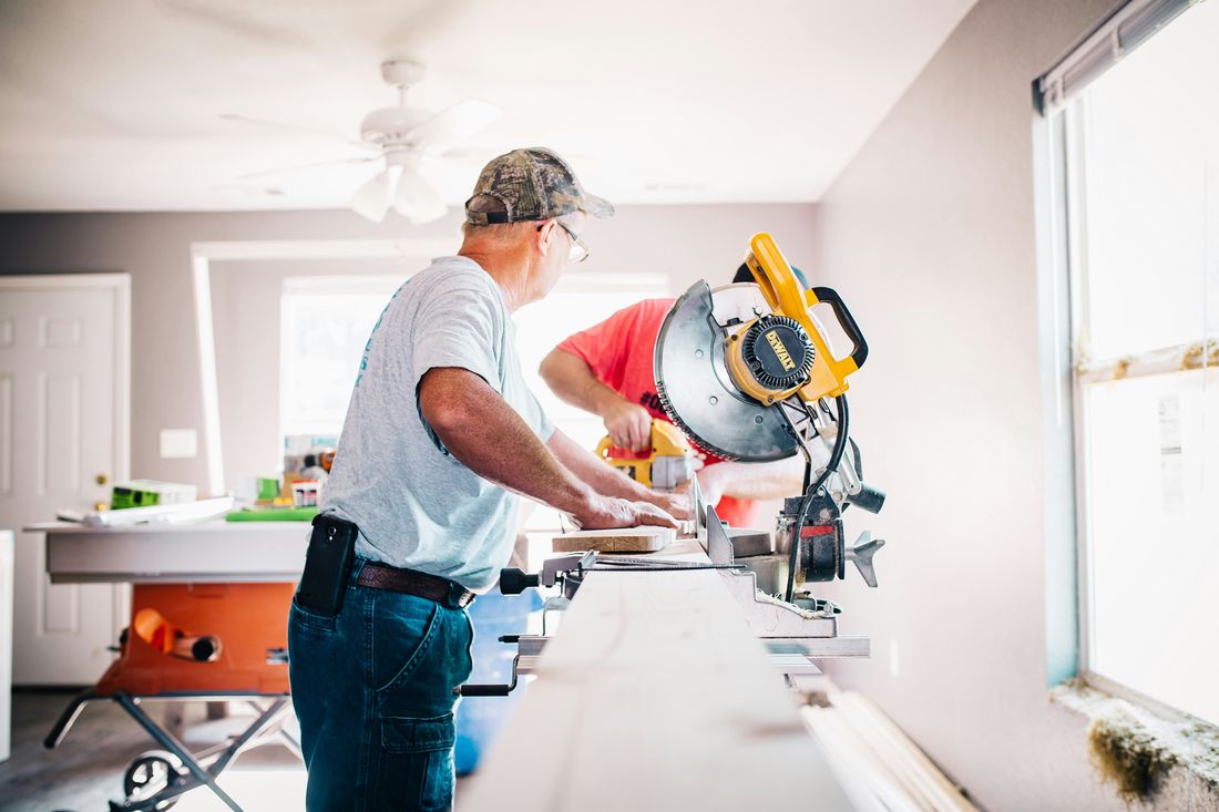 Handyman services