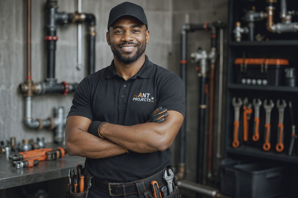 Lead Plumber