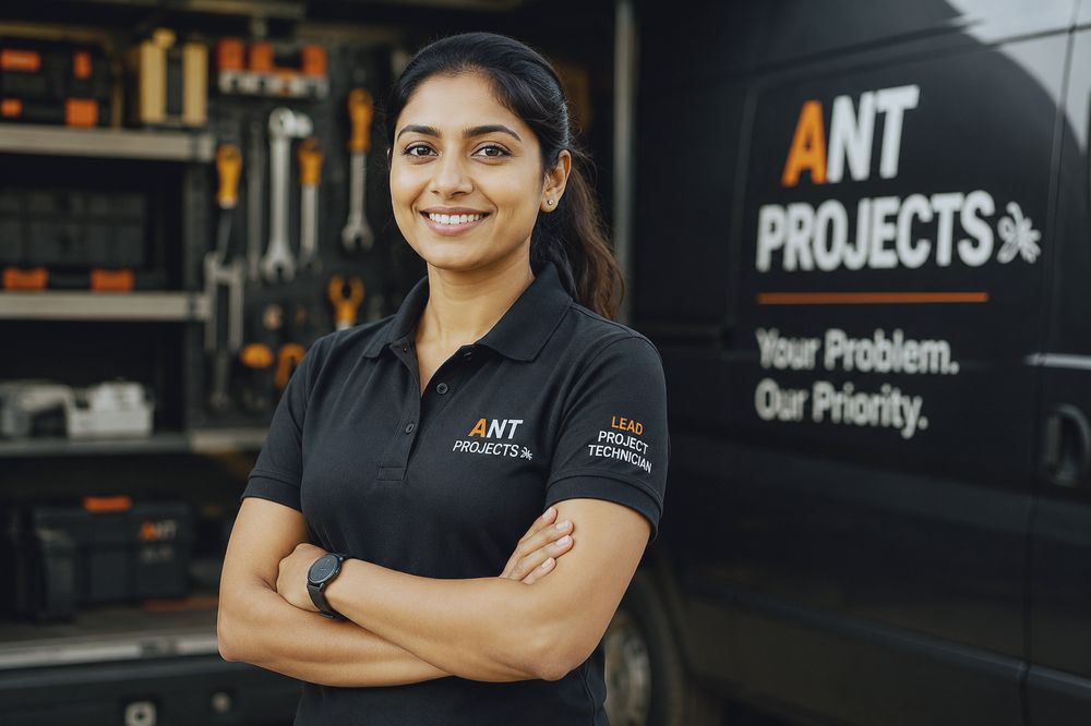 Project Technician